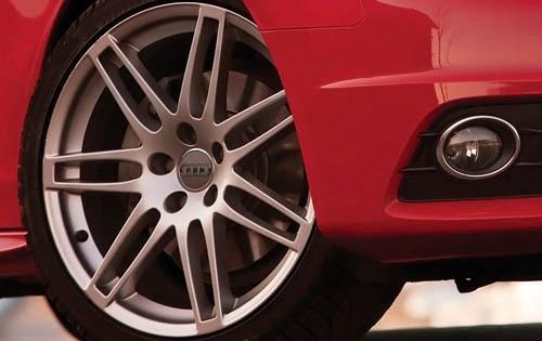 2011 Audi A4 exterior W