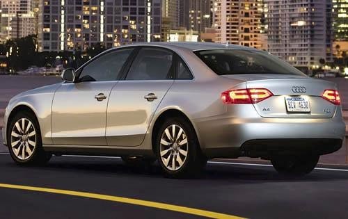 2011 Audi A4