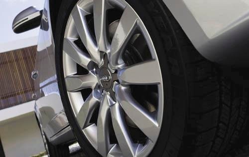 2011 Audi A4 exterior W