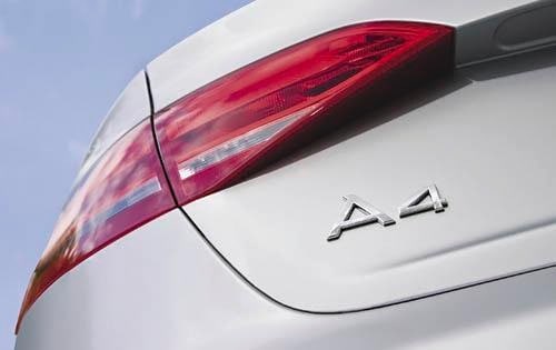 2011 Audi A4 exterior FBDG