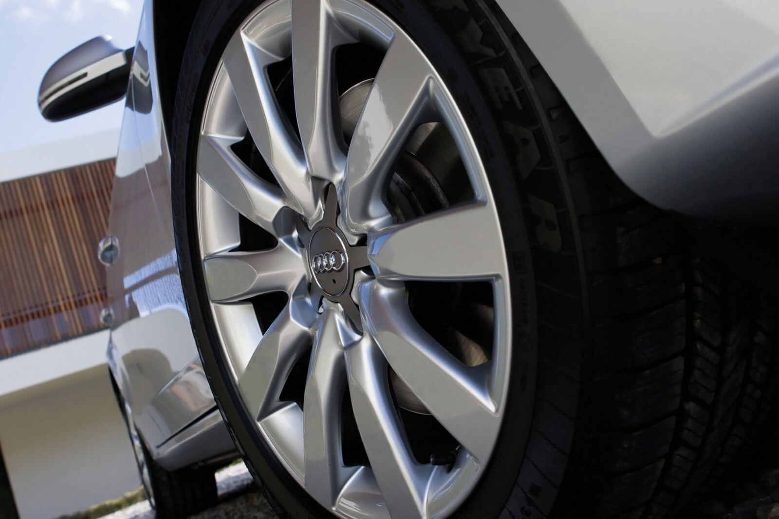 2012 Audi A4 — OEM photo 5