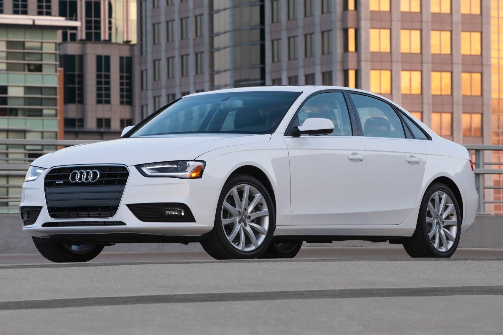 2013 Audi A4
