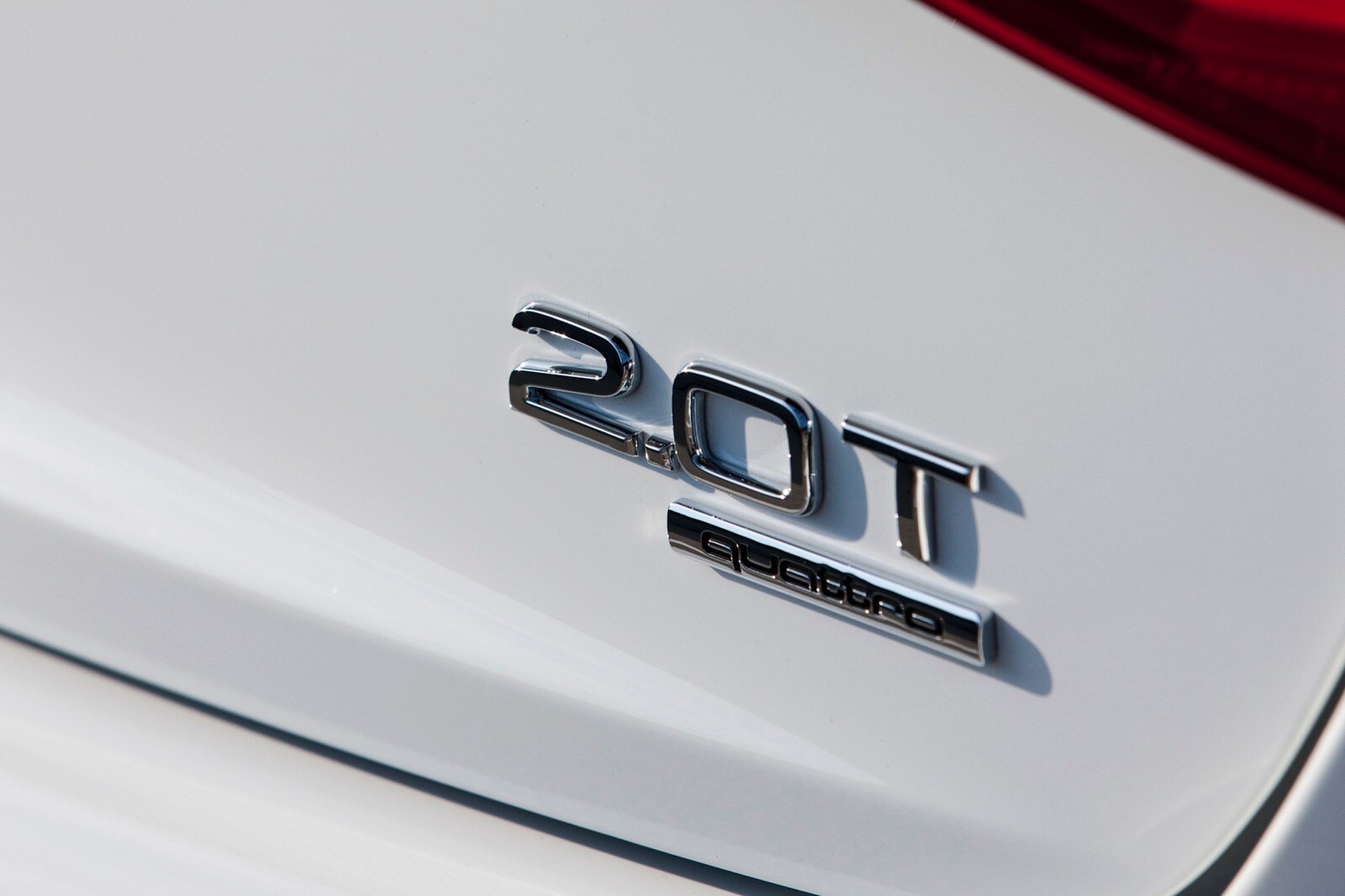 2013 Audi A4 exterior RBDG