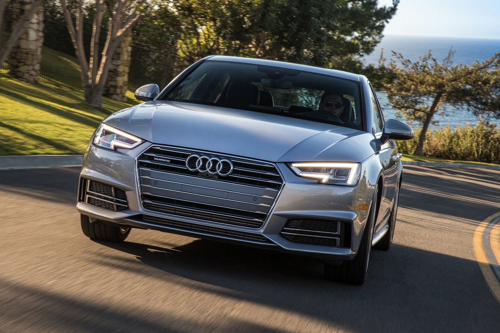 2017 Audi A4 exterior F