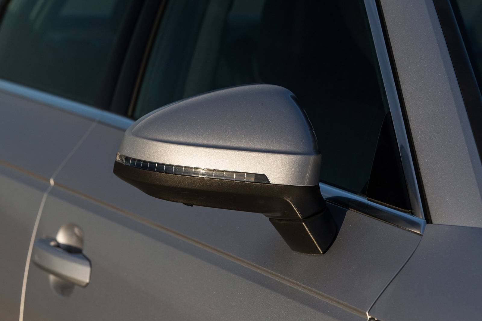 2018 Audi A4 exterior EDETAIL