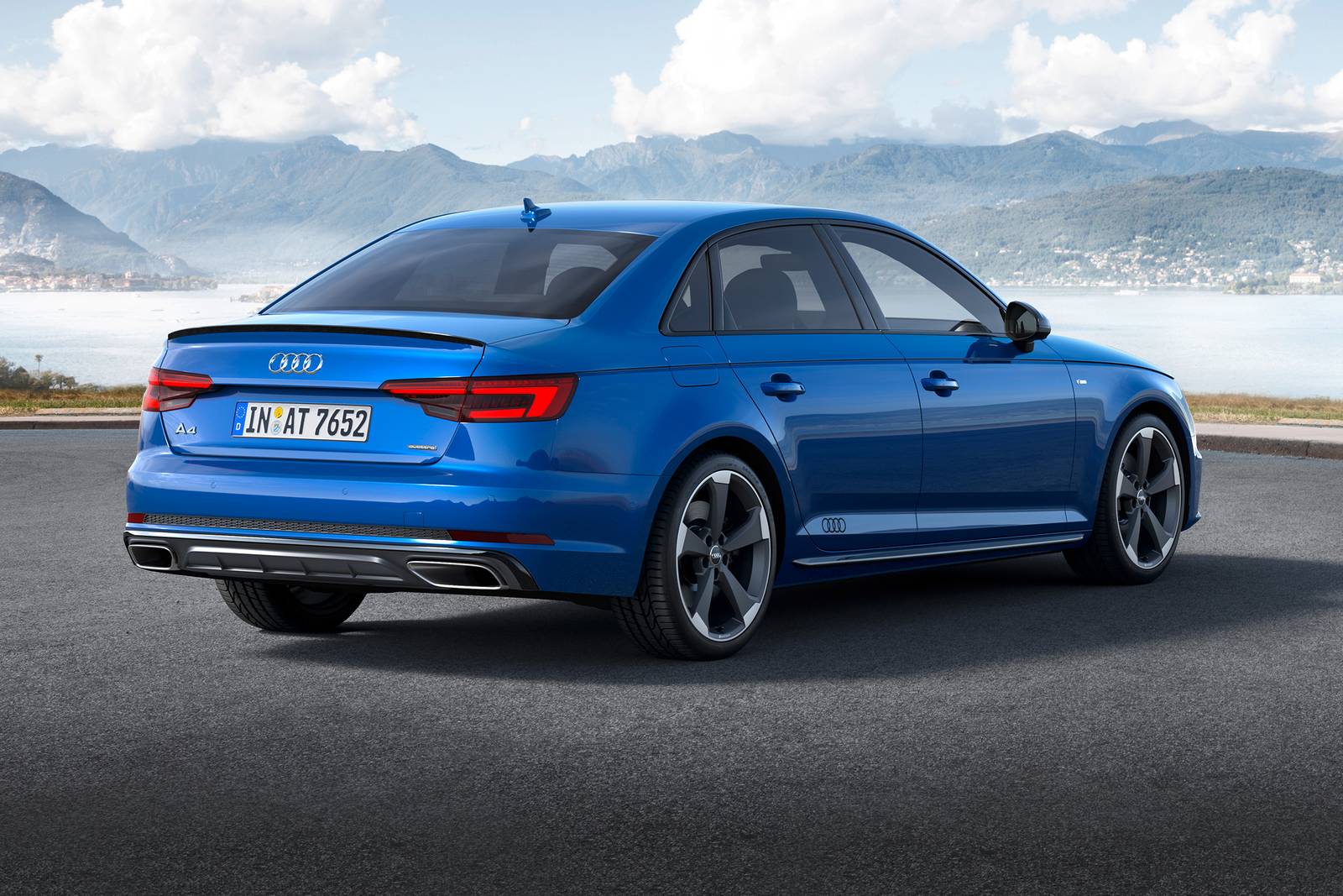 2019 Audi A4