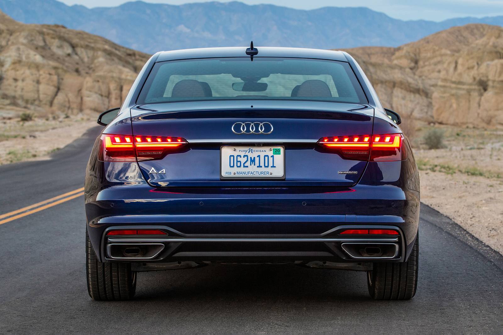 2020 Audi A4