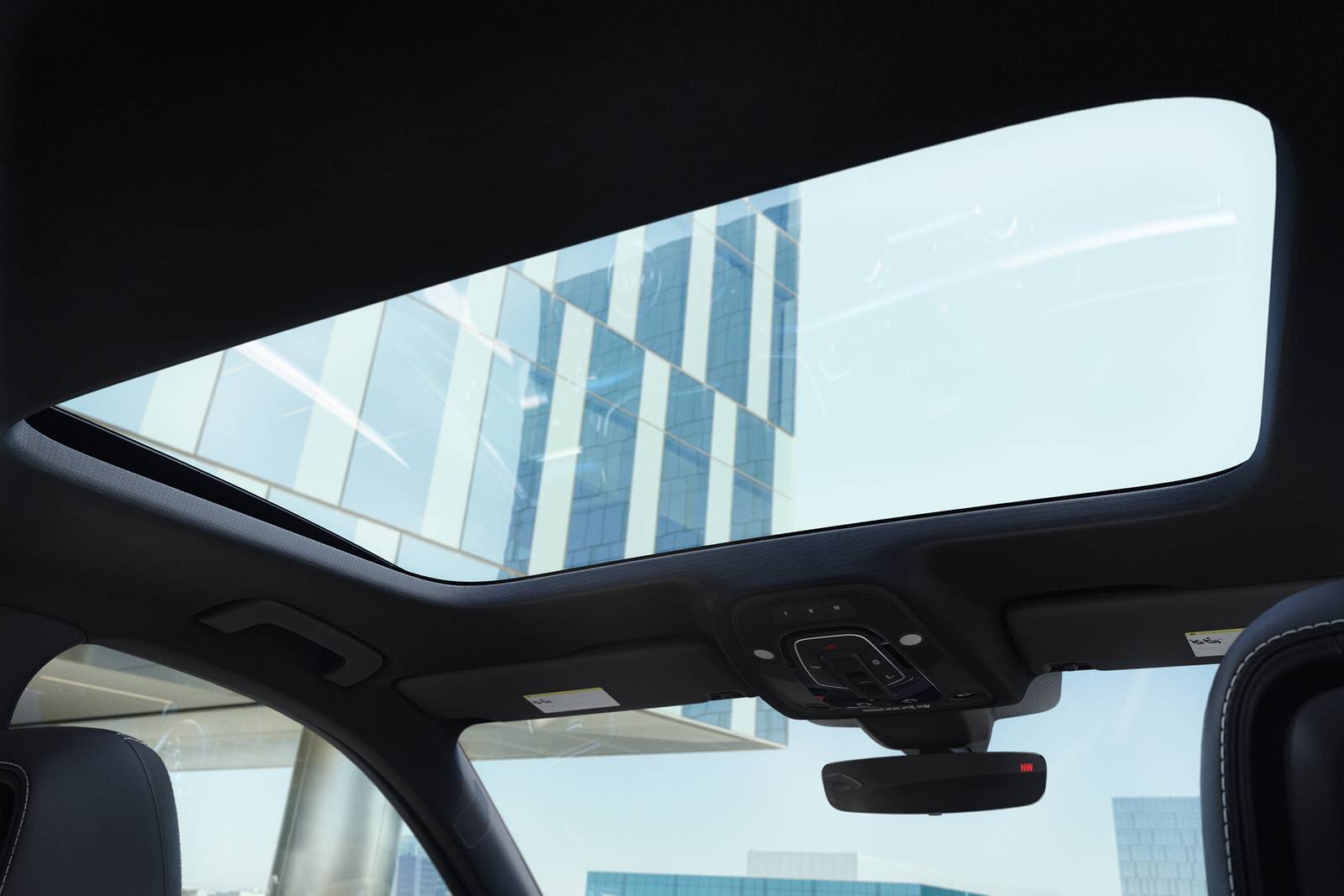 2020 Audi A4 front safety DETAIL