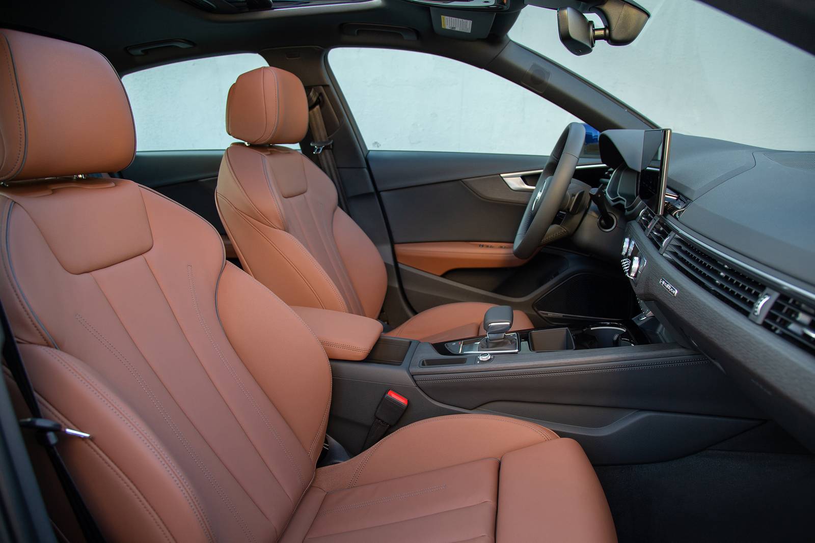 2020 Audi A4 interior I