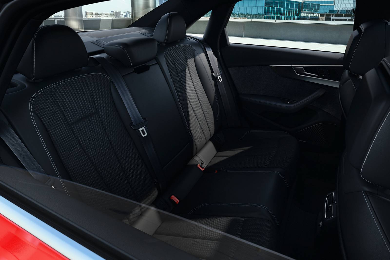 2020 Audi A4 interior RI