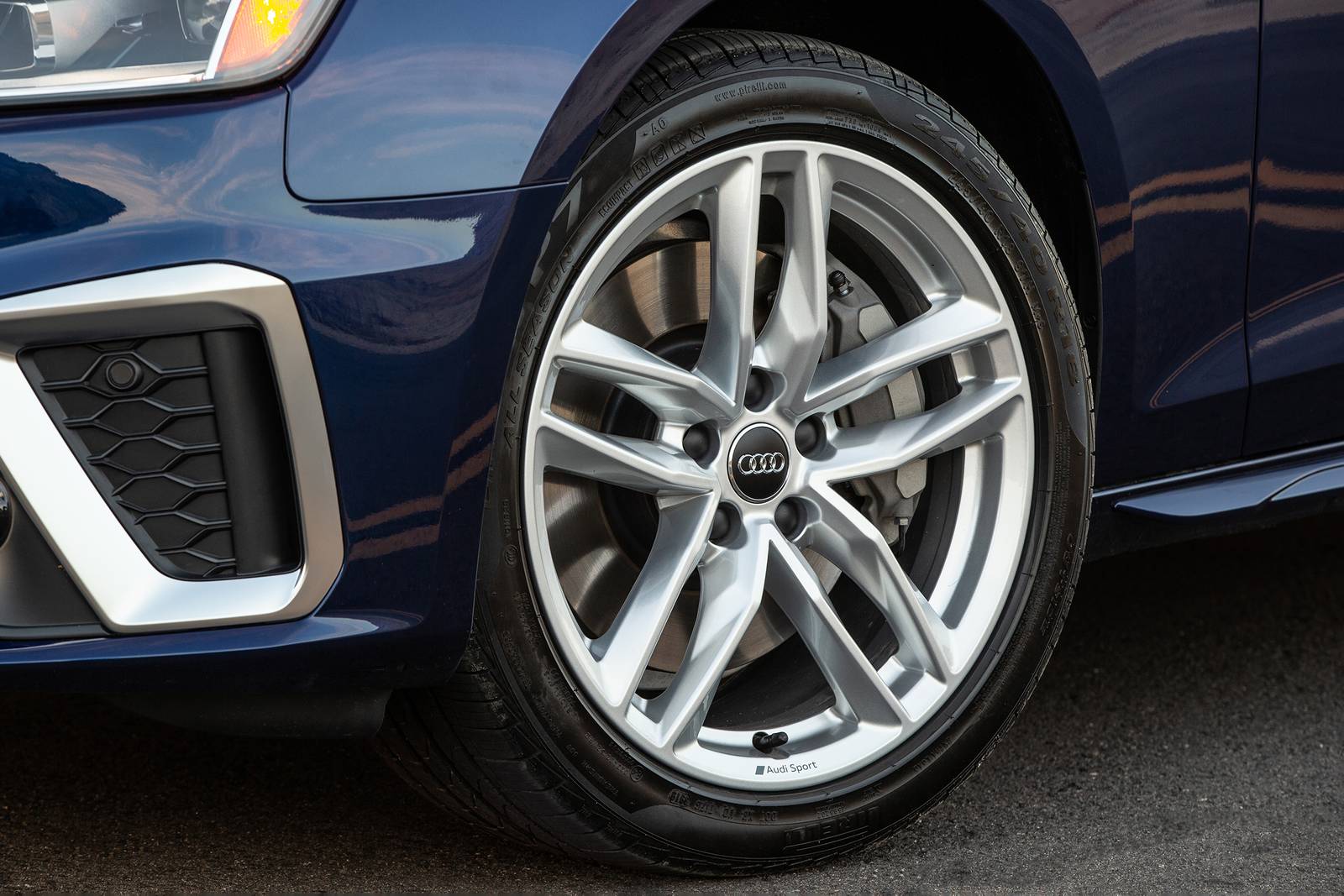 2020 Audi A4 exterior W