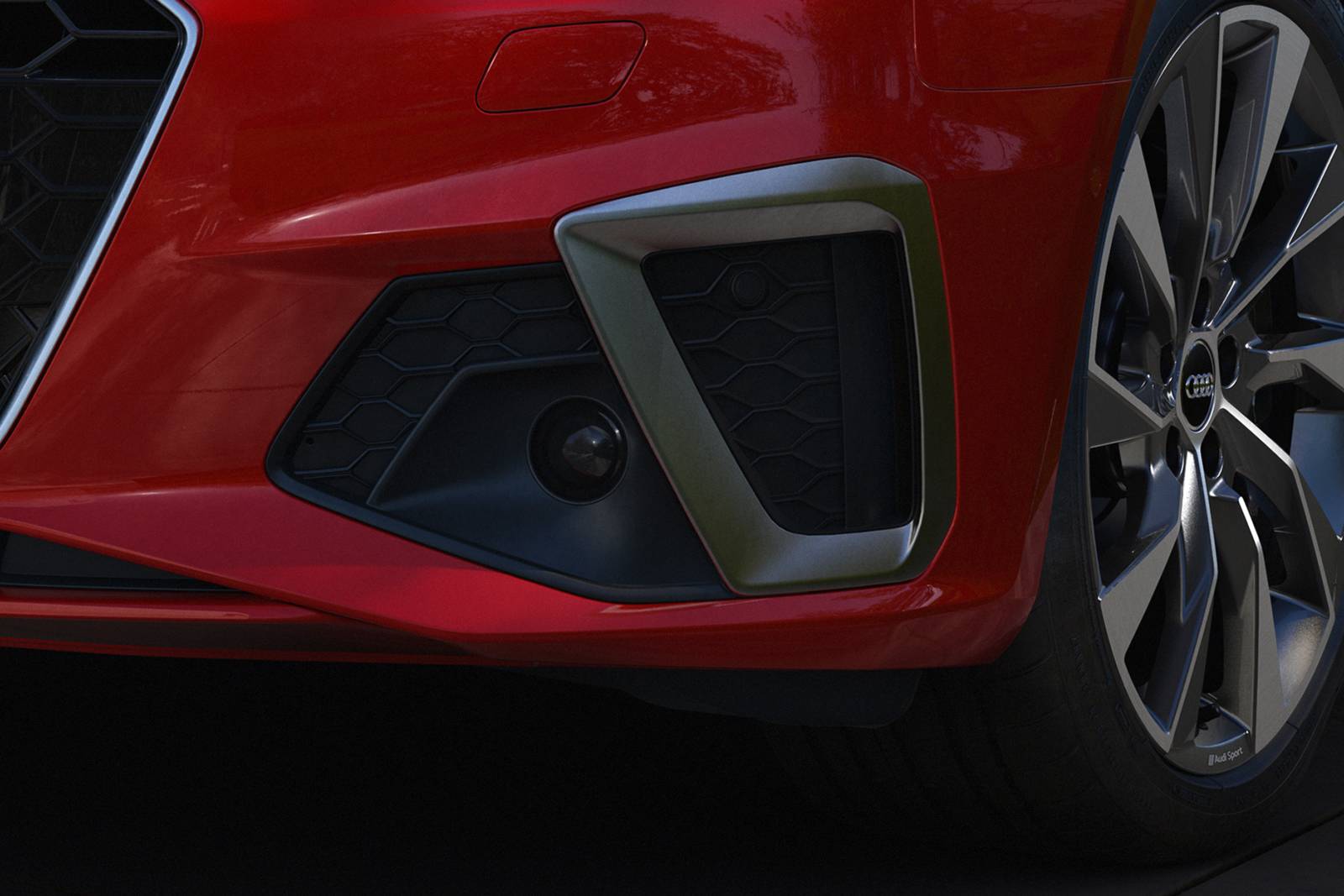 2024 Audi A4 allroad exterior EDETAIL