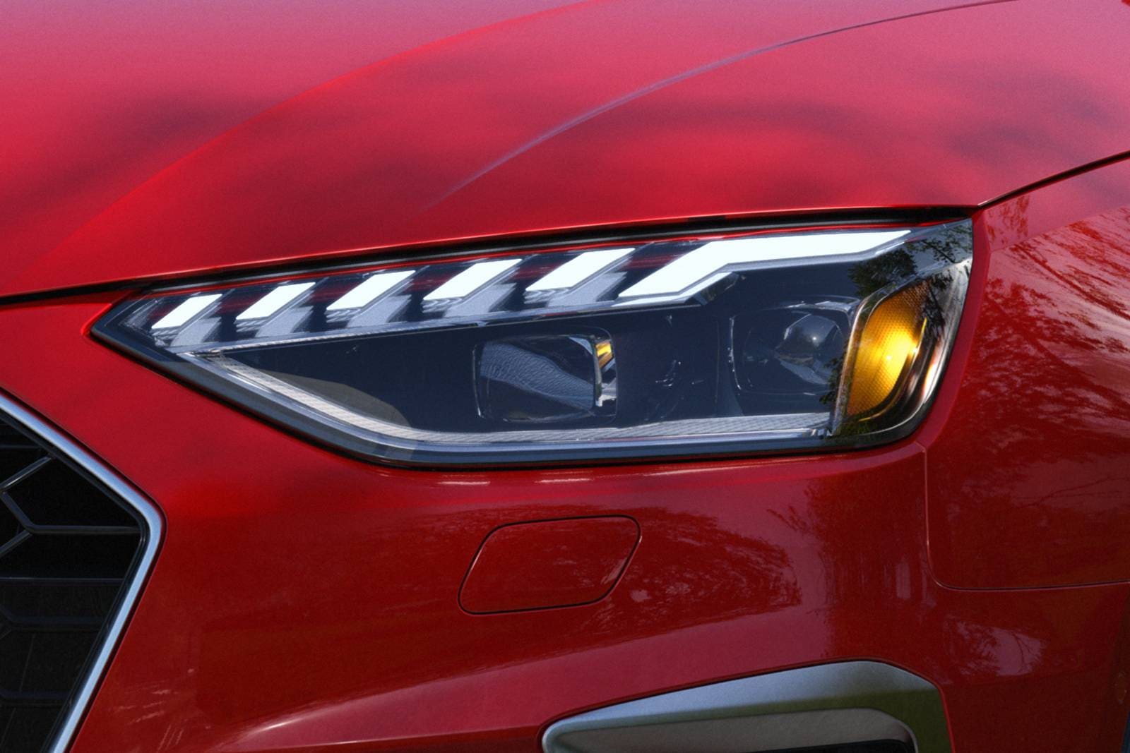 2024 Audi A4 allroad exterior EDETAIL