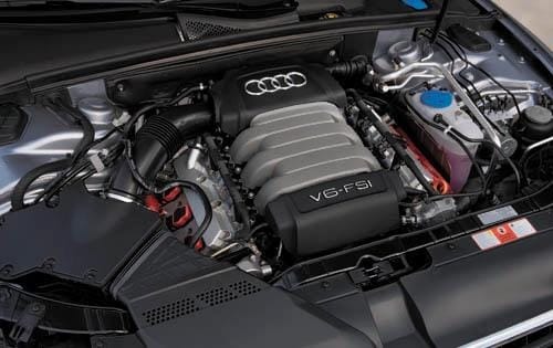 2009 Audi A5 exterior E