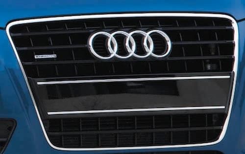 2009 Audi A5 exterior FBDG