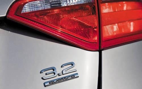 2009 Audi A5 exterior FBDG