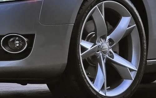 2010 Audi A5 exterior W