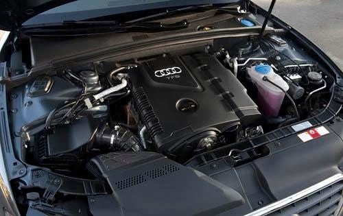 2011 Audi A5 exterior E