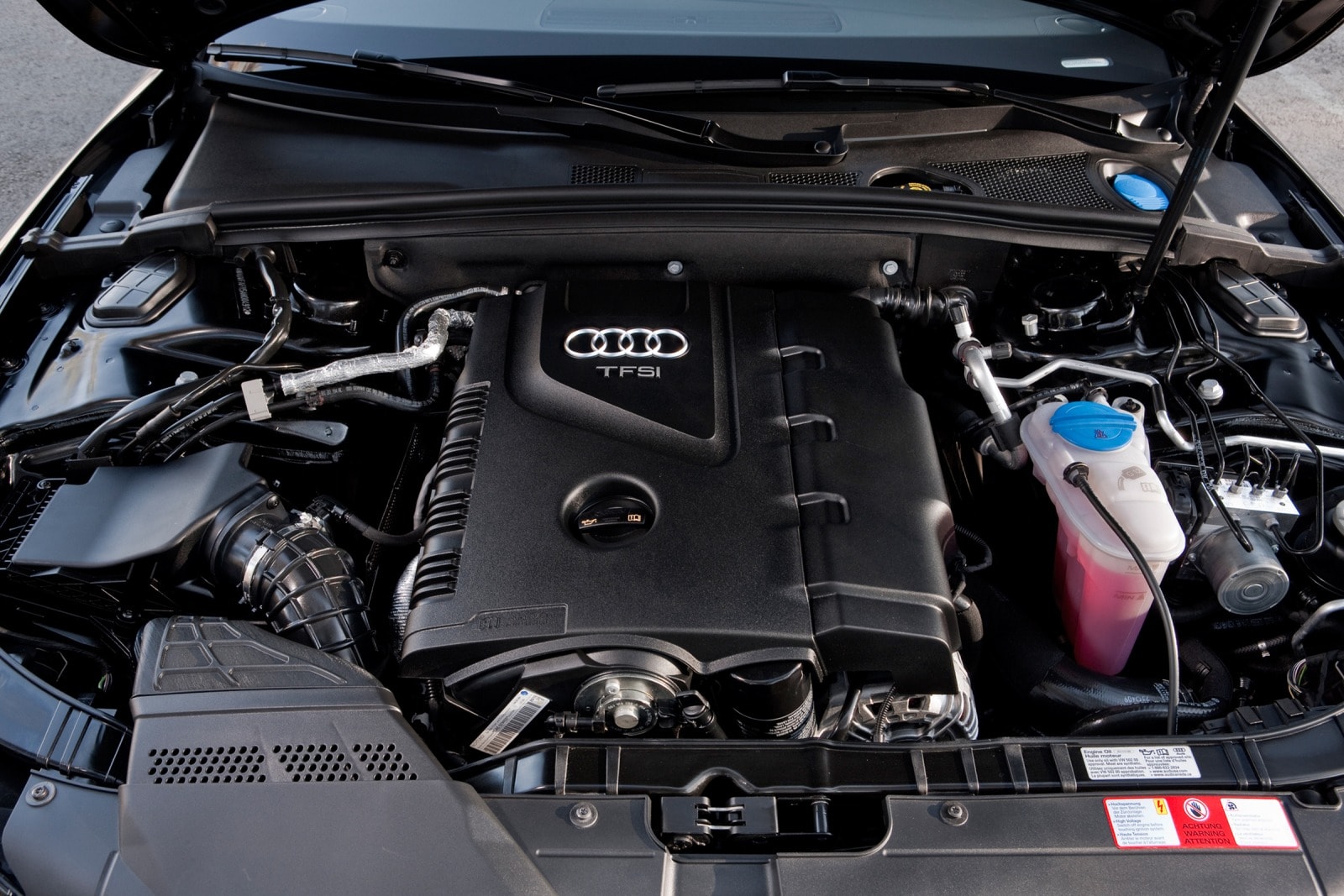 2011 Audi A5 exterior E