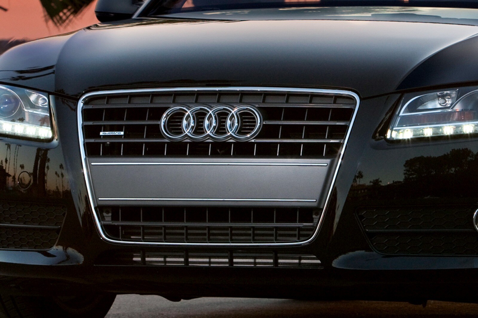 2011 Audi A5 exterior EDETAIL