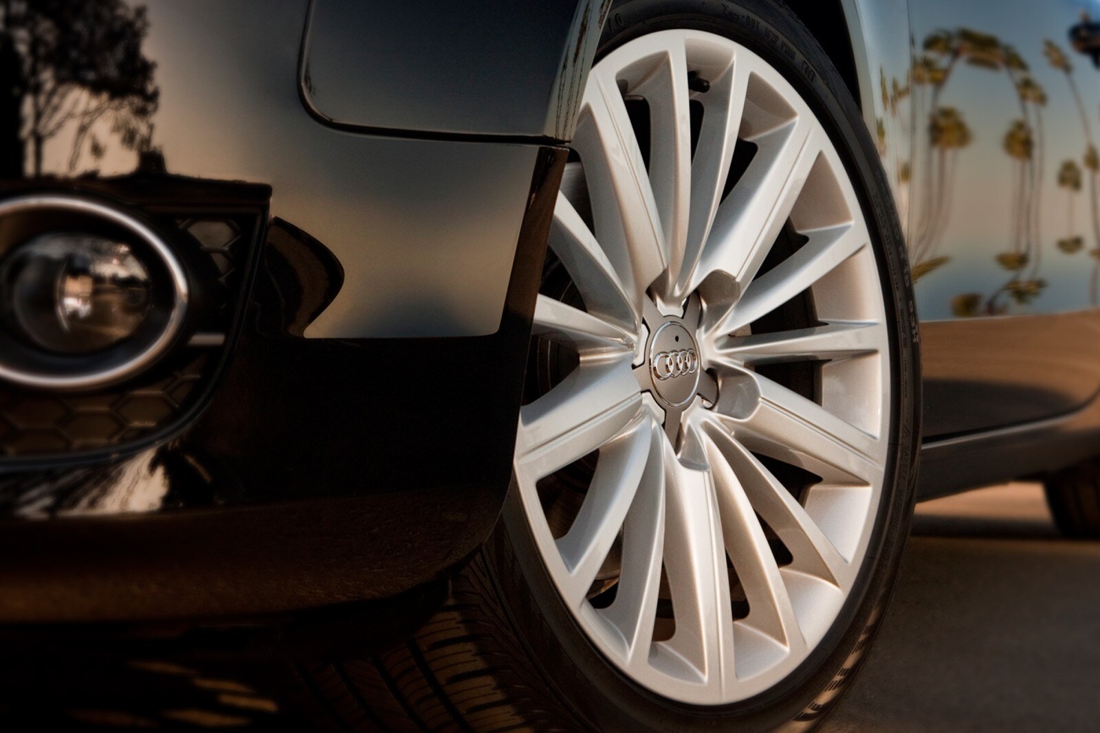2011 Audi A5 — OEM photo 3