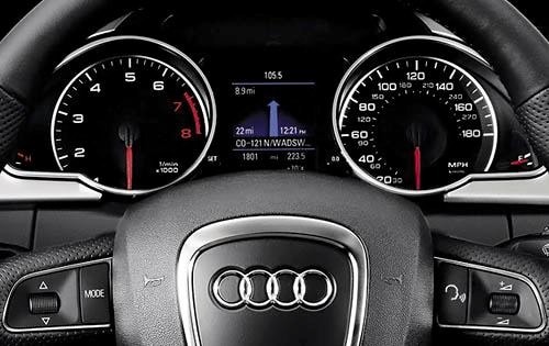 2011 Audi A5 interior G