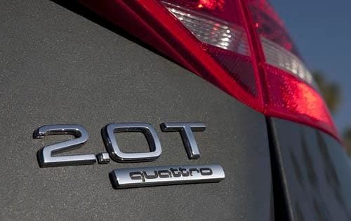 2011 Audi A5 exterior FBDG