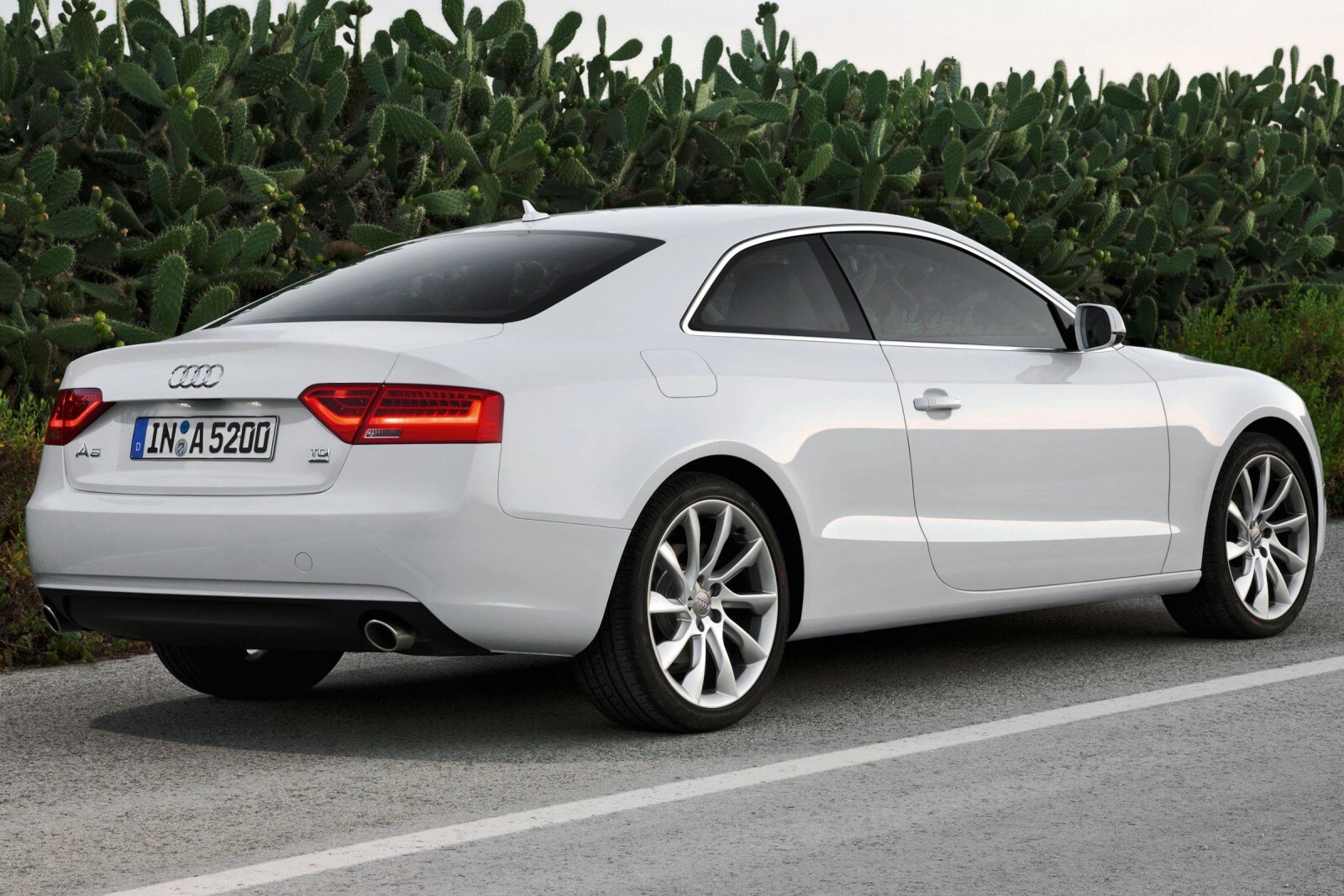 2013 Audi A5 exterior F