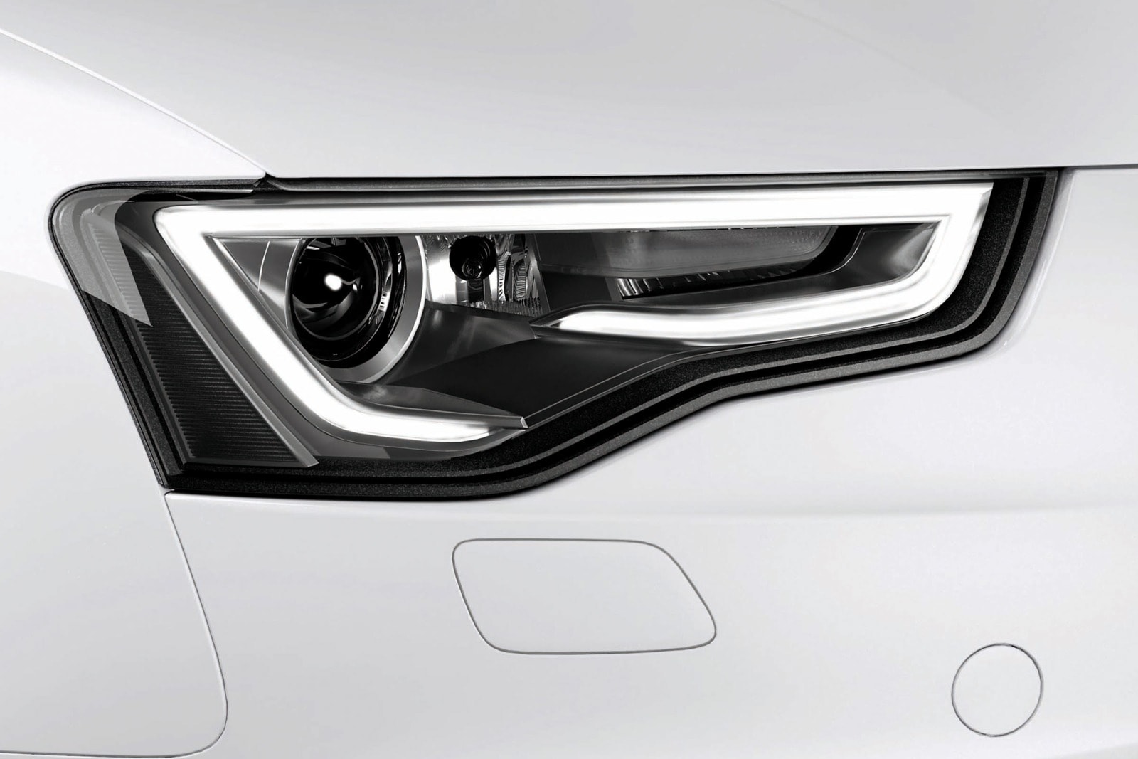 2013 Audi A5 exterior EDETAIL