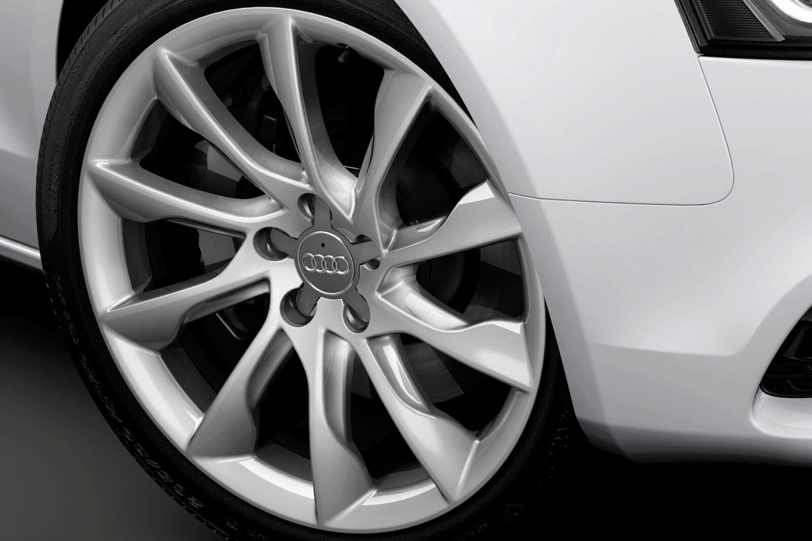 2013 Audi A5 — OEM photo 3