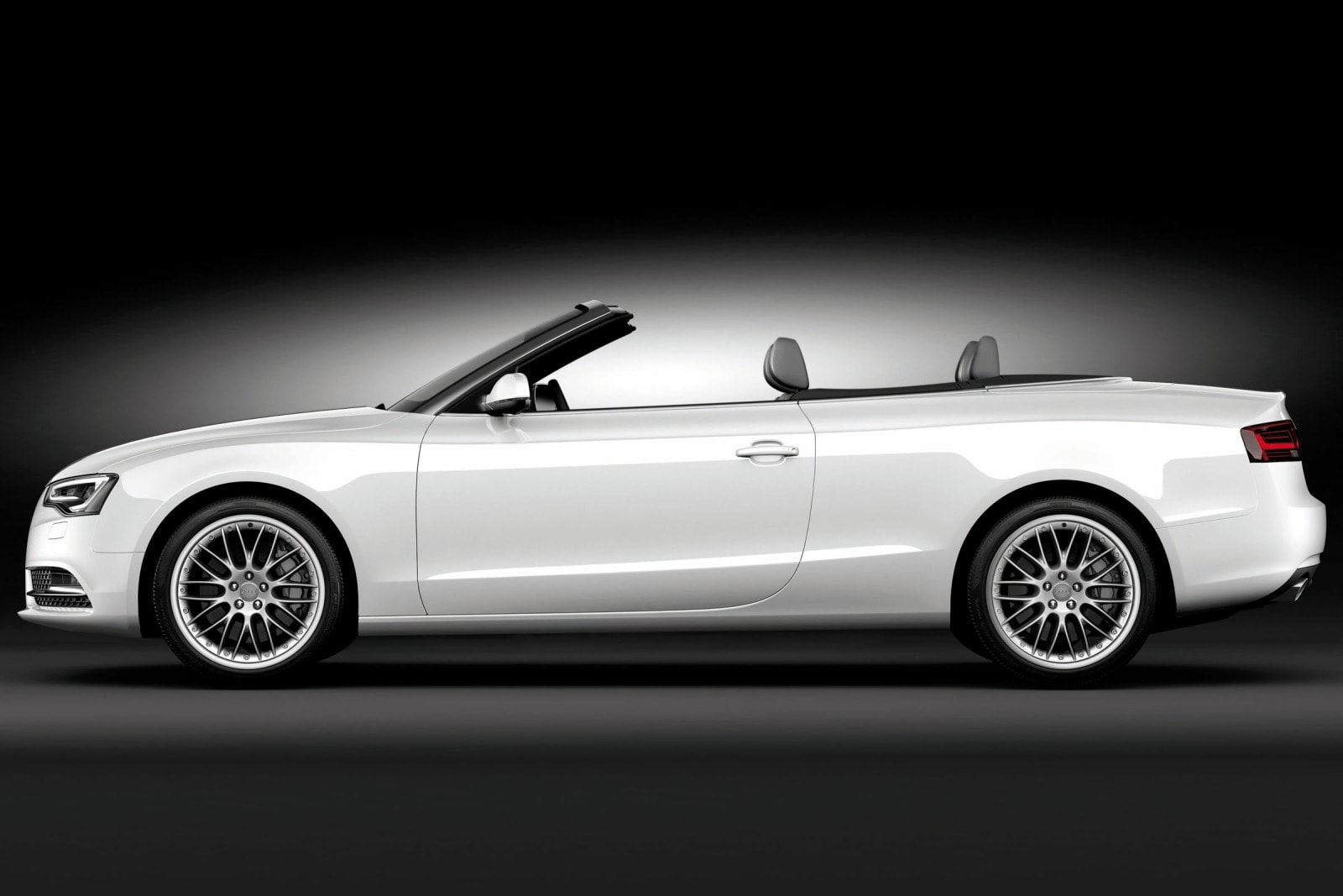 2013 Audi A5 Convertible Exterior