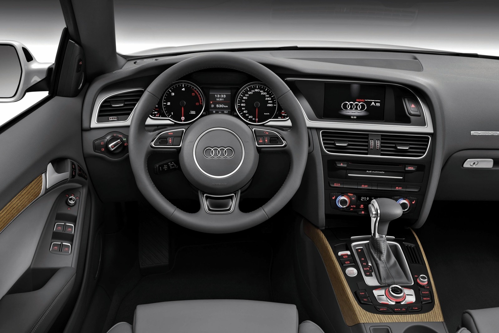 2013 Audi A5 interior I