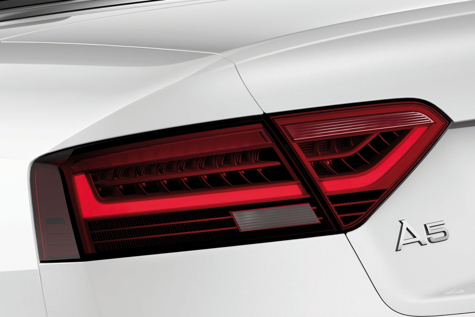 2013 Audi A5 exterior RBDG