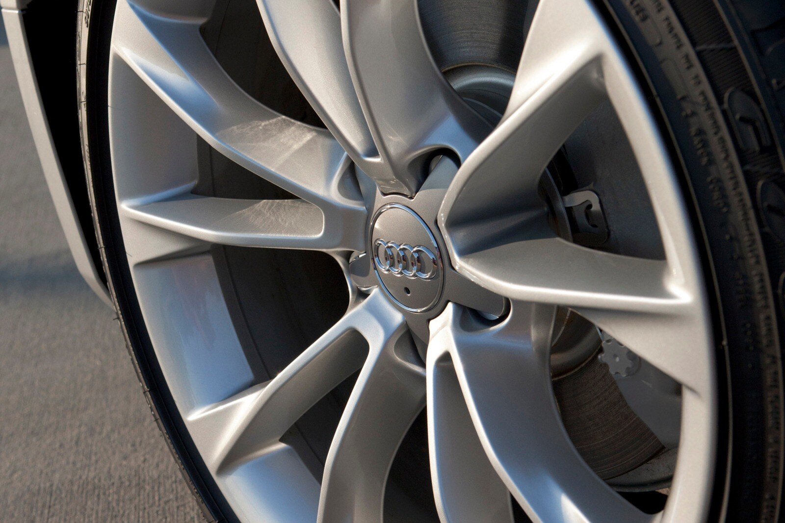 2015 Audi A5 exterior W