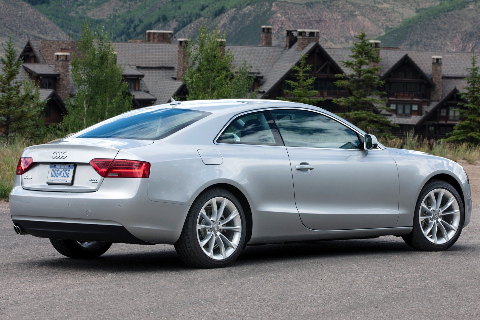 2017 Audi A5