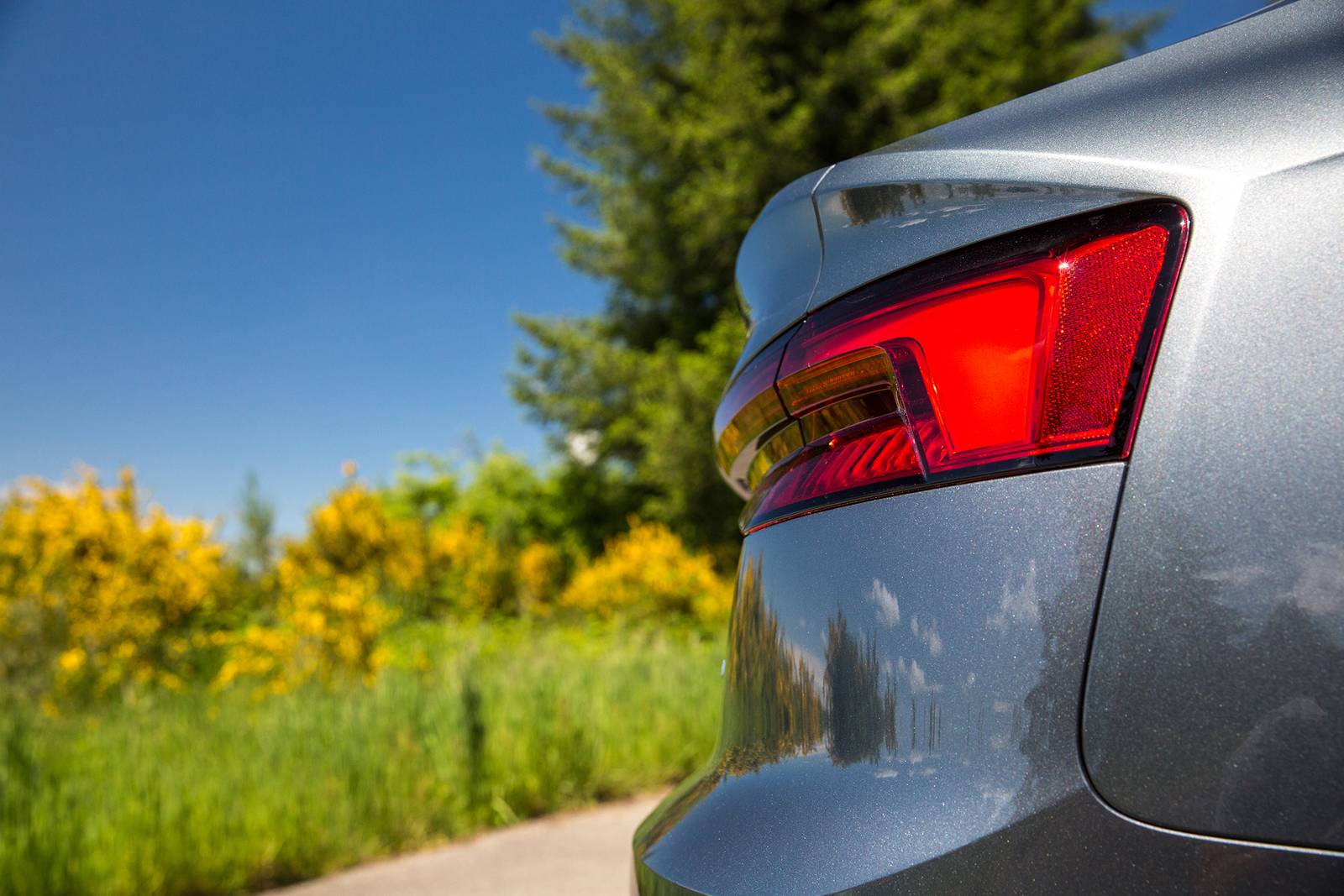 2018 Audi A5 exterior EDETAIL