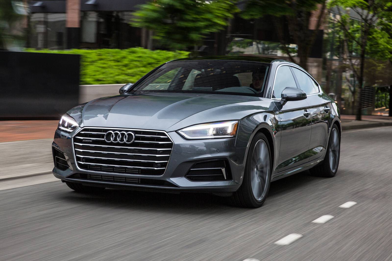 2018 Audi A5 exterior RQ