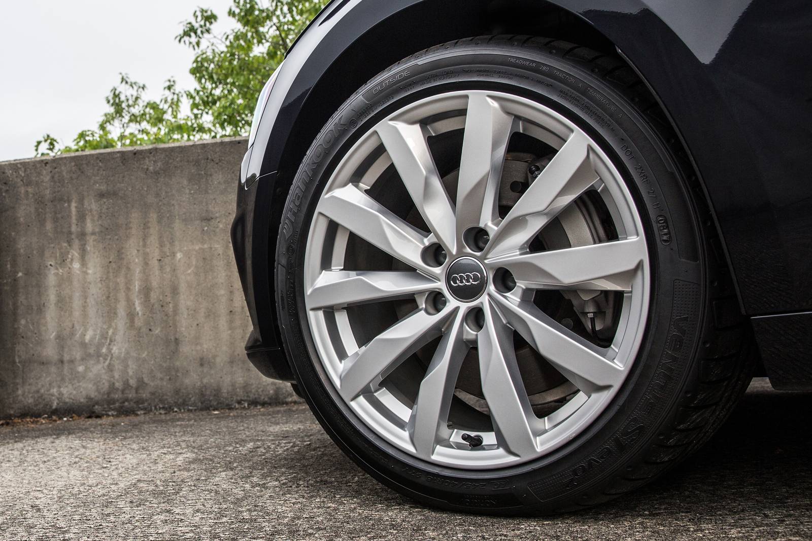 2018 Audi A5 exterior W