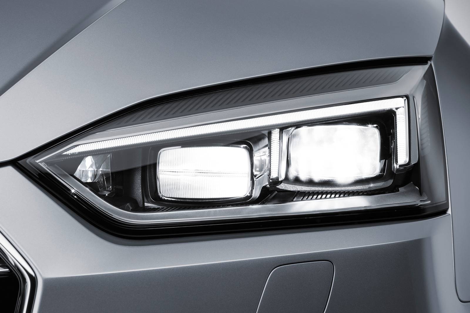 2018 Audi A5 exterior EDETAIL