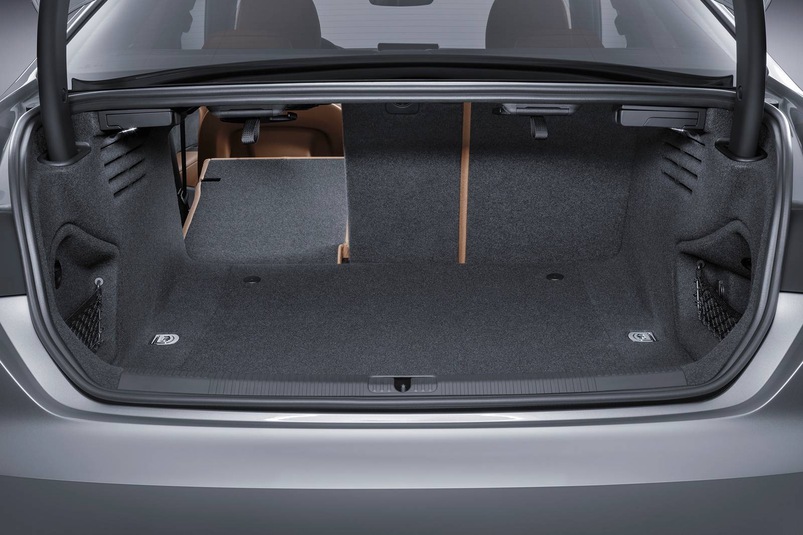 2018 Audi A5 interior RSD