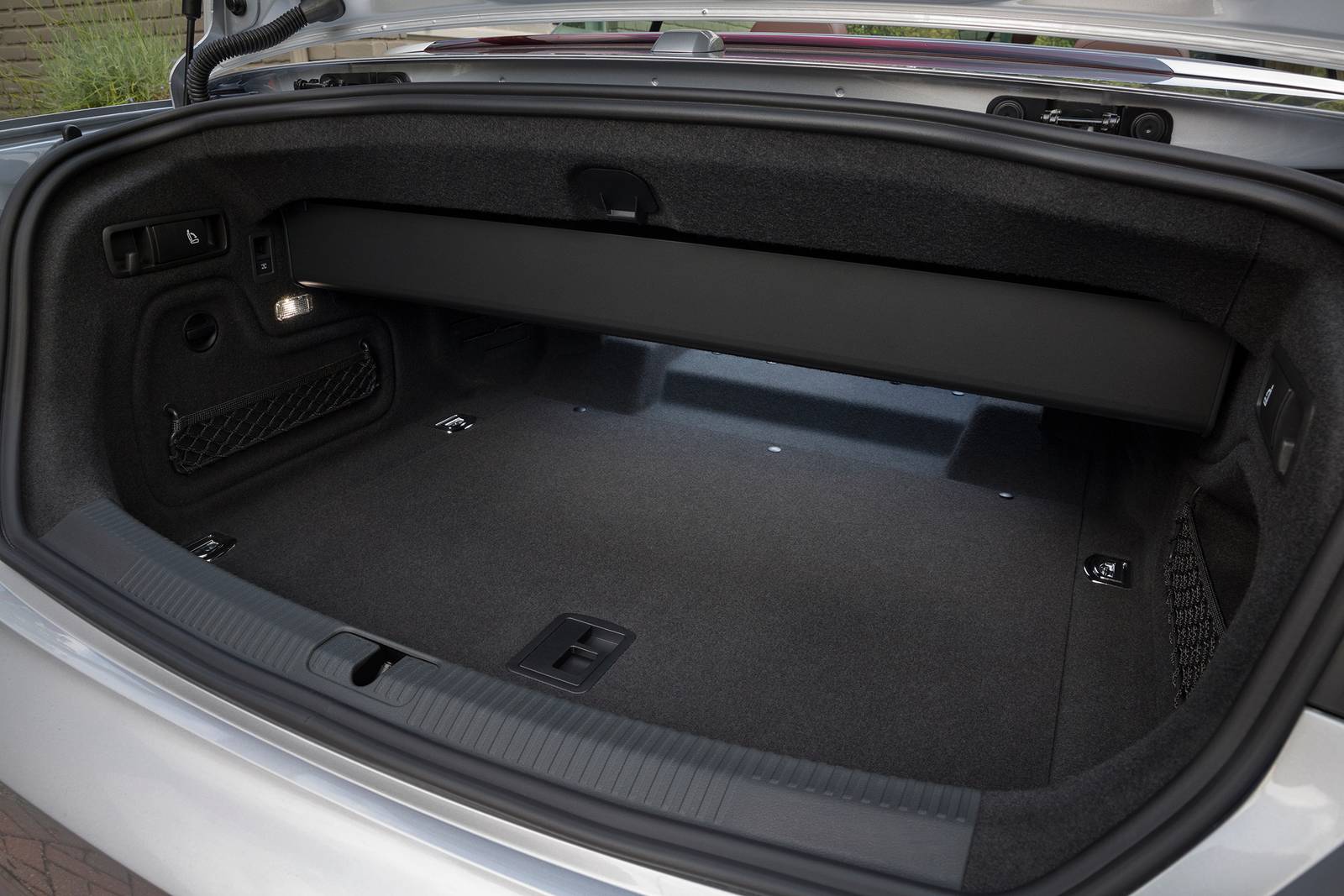 2018 Audi A5 front safety CARGO