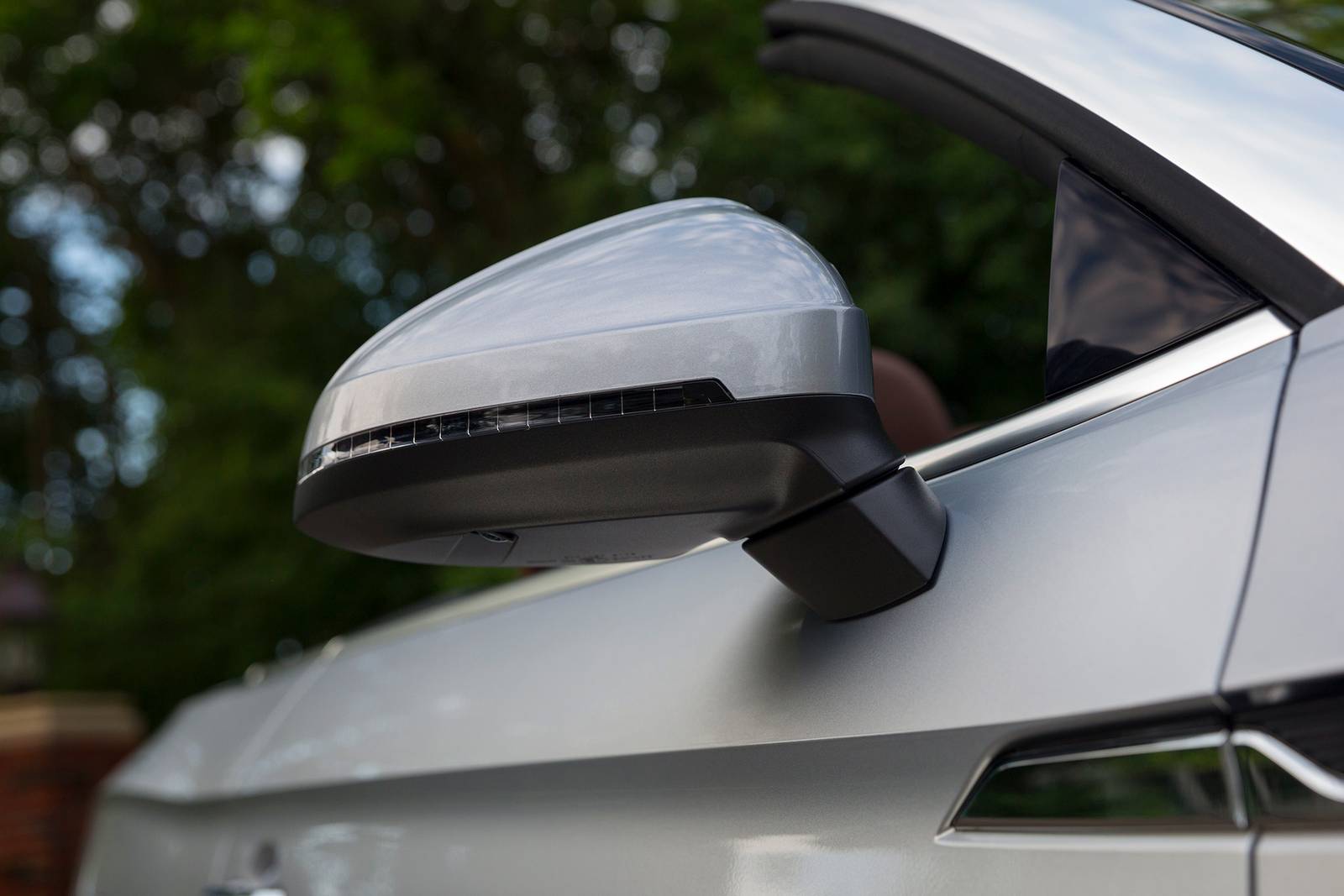 2018 Audi A5 exterior EDETAIL