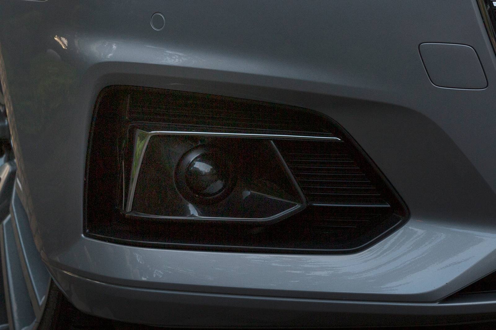 2018 Audi A5 exterior FOG