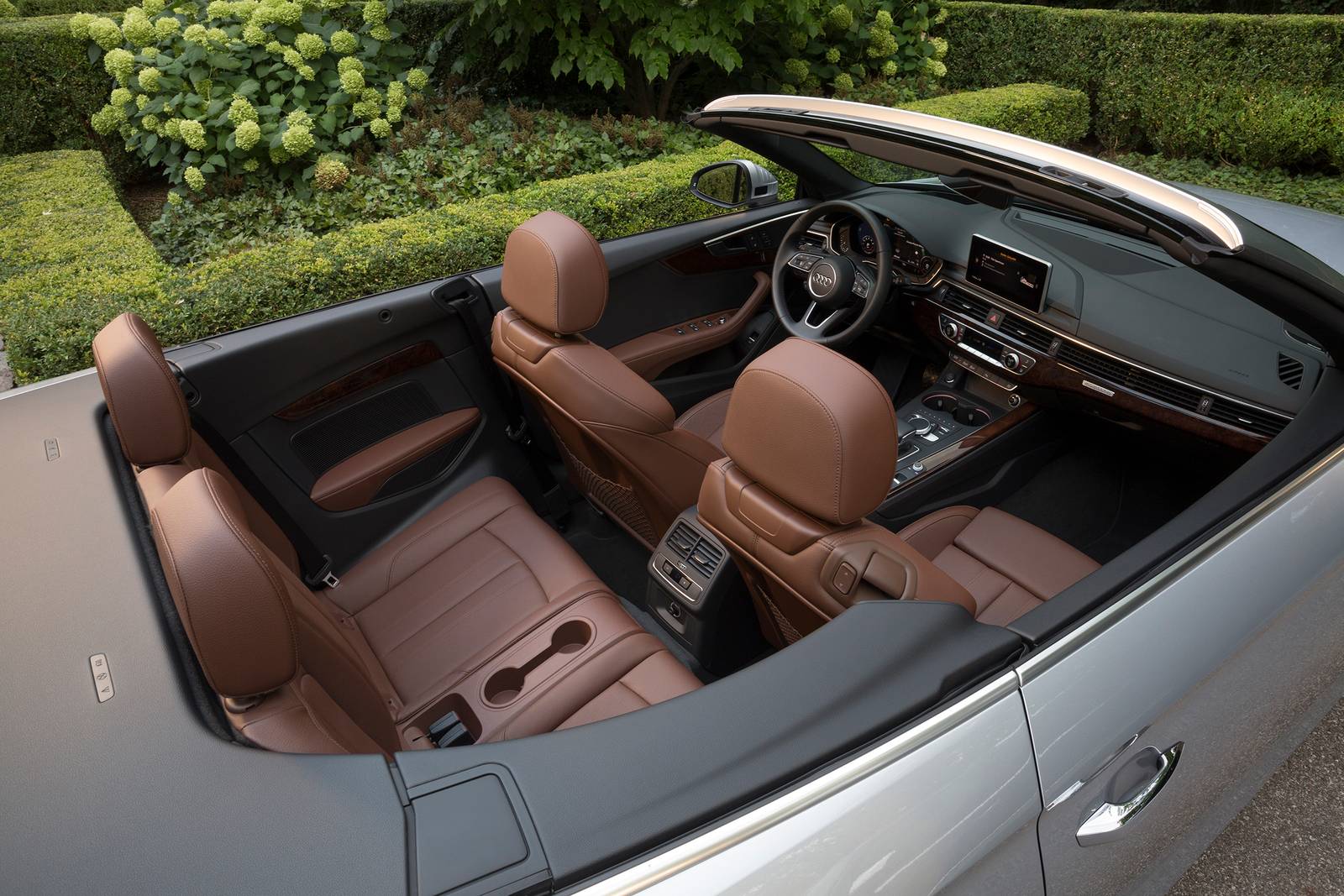 2018 Audi A5 interior I