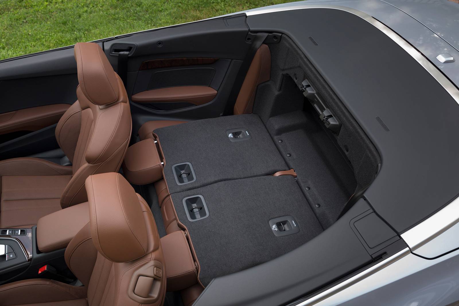 2018 Audi A5 interior RSD