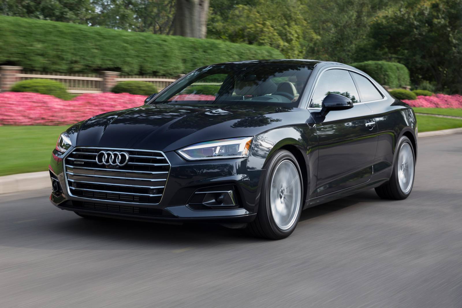 2018 Audi A5 exterior RQ