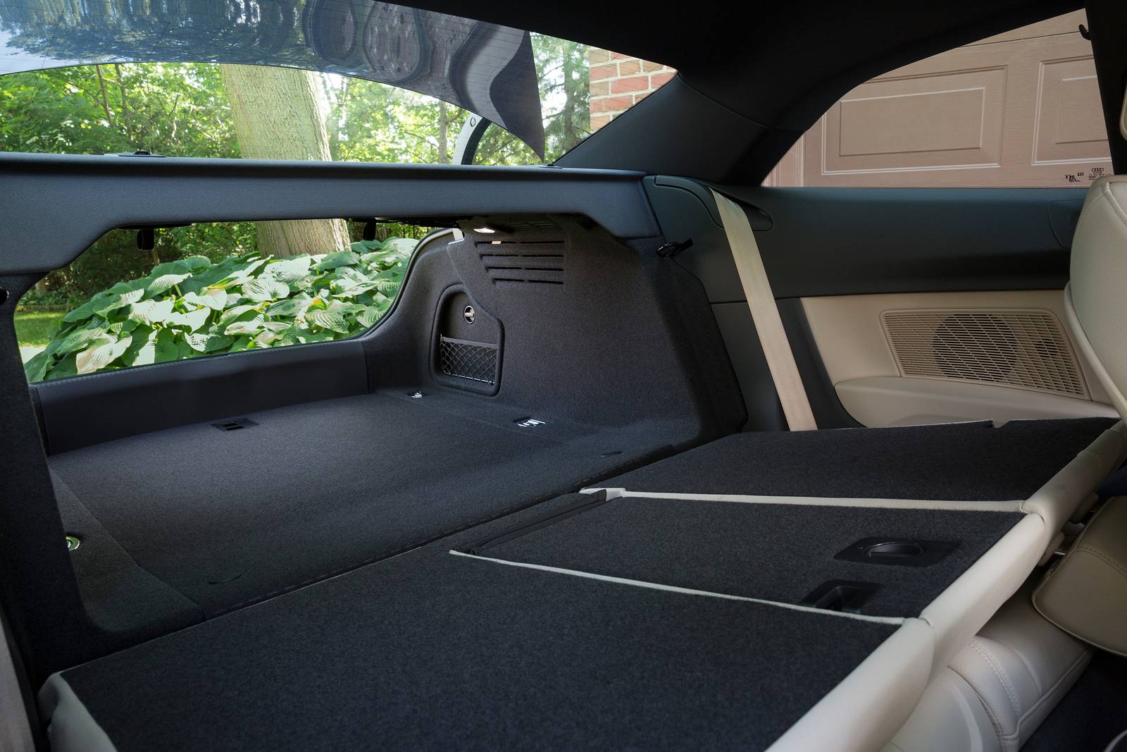 2018 Audi A5 interior RSD