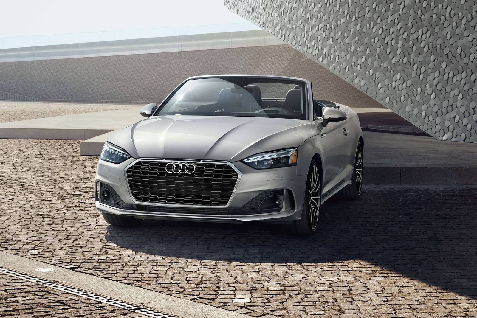 2020 Audi A5 exterior FQ