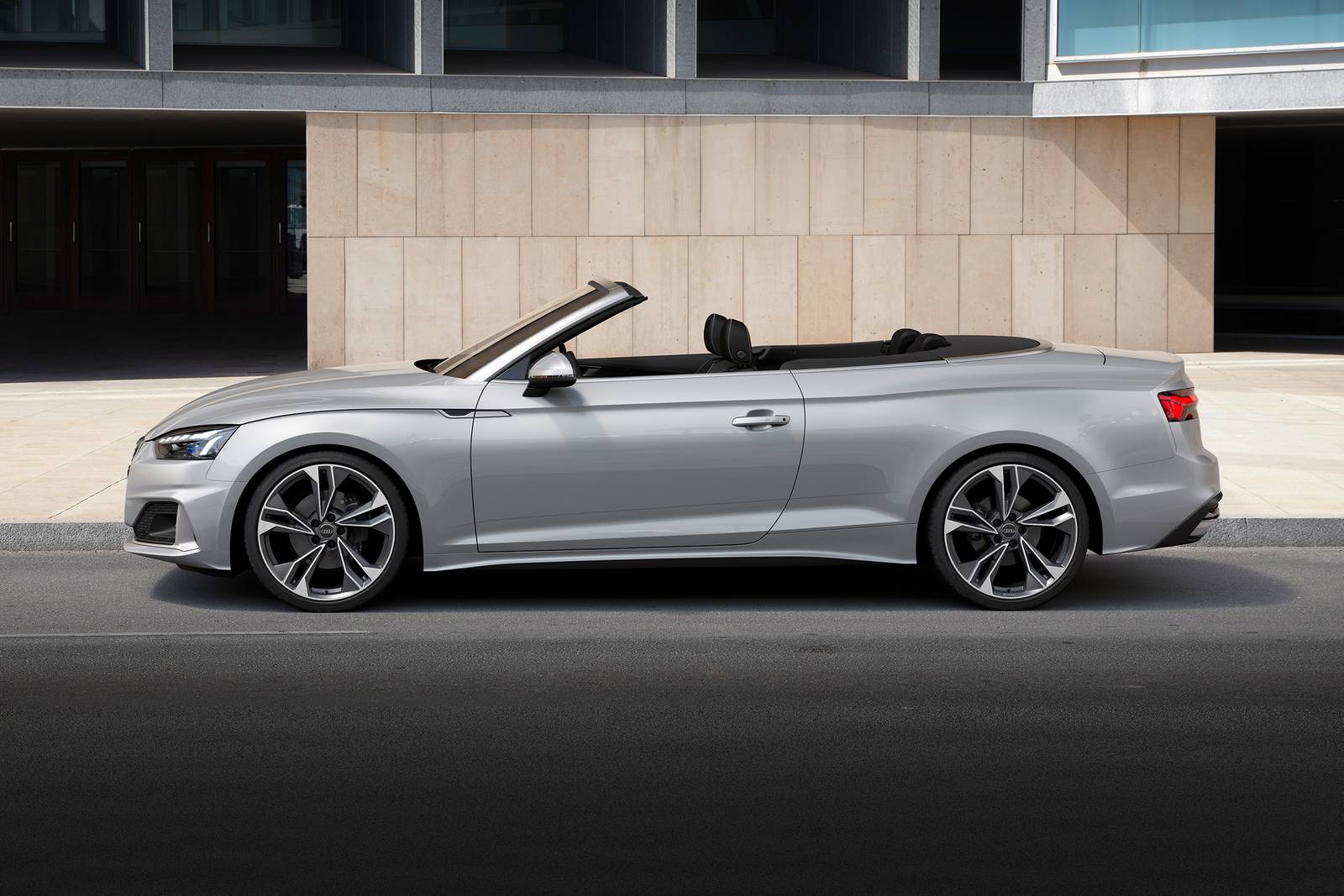 2020 Audi A5 exterior S