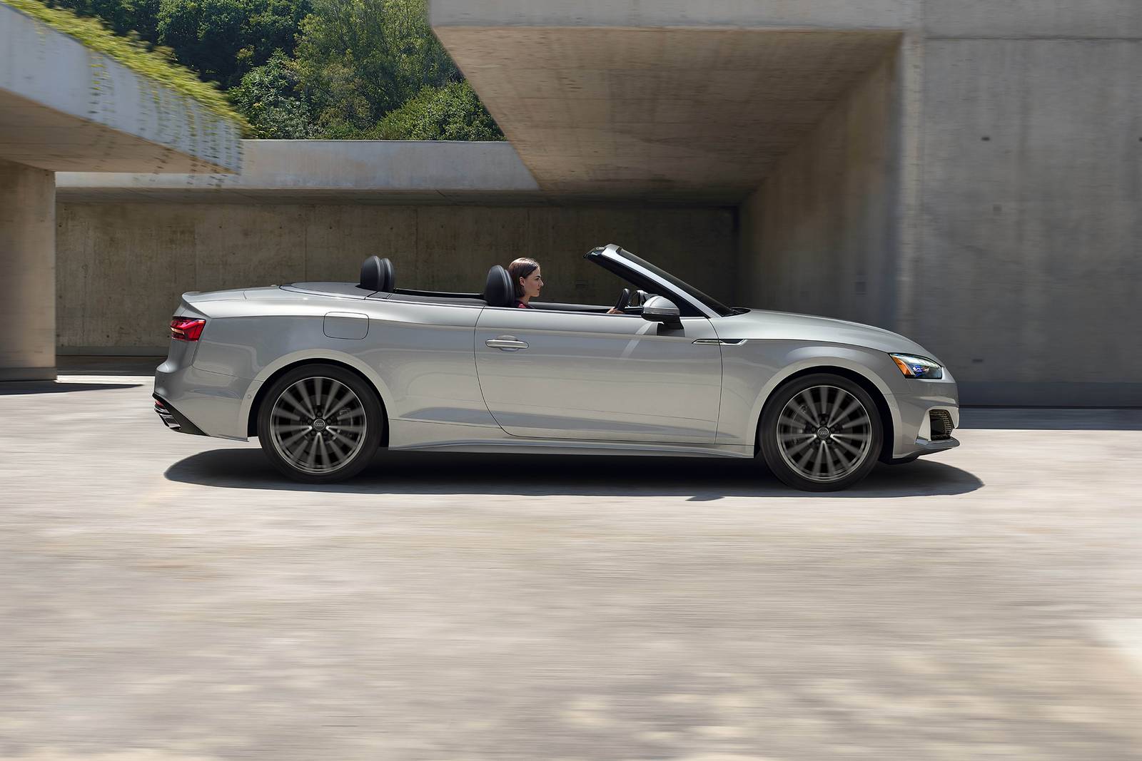 2020 Audi A5 exterior S